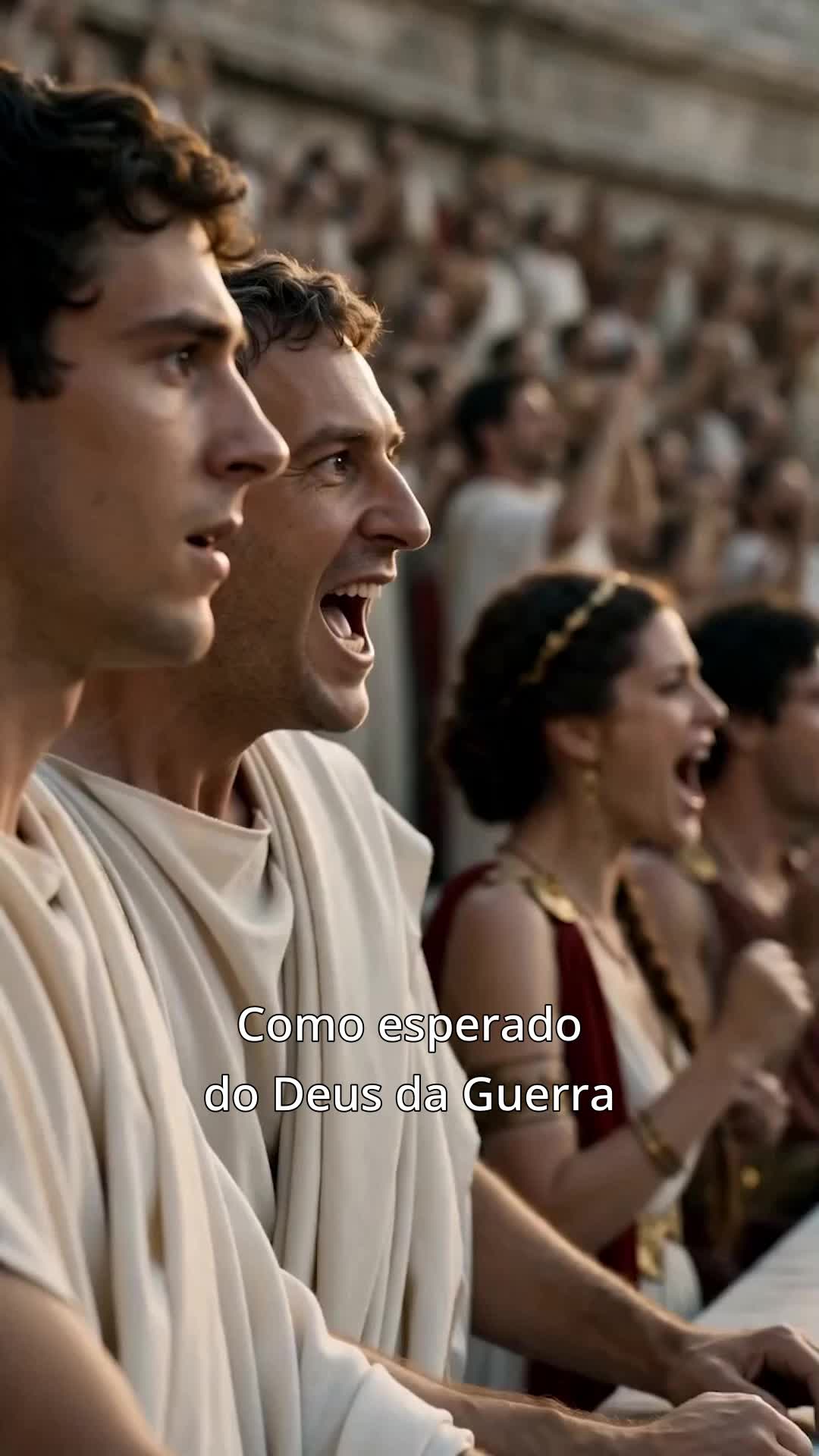 Episódio 18 - A Ira do Guerreiro